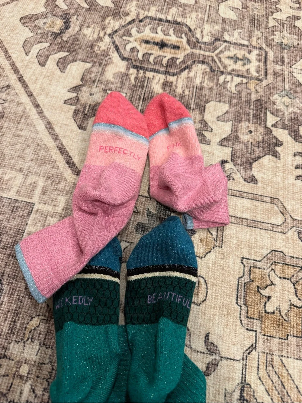 Bombas x Wicked youth sock bundle